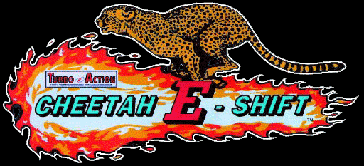 CHEETAH E-SHIFT